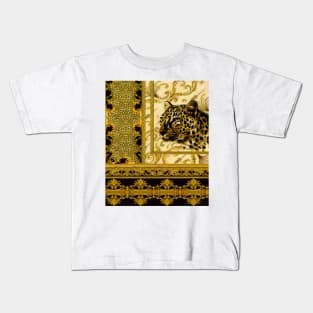 Leopard Kids T-Shirt